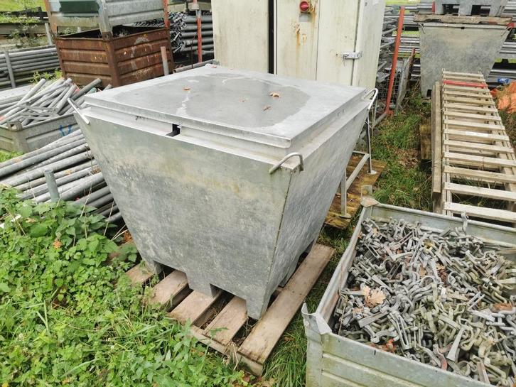 Bouwmaterialien, Doe-het-zelf en Verbouw, Overige Doe-het-zelf en Verbouw, Gebruikt, Ophalen