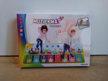 Muziekmat speelgoed beschikbaar voor biedingen