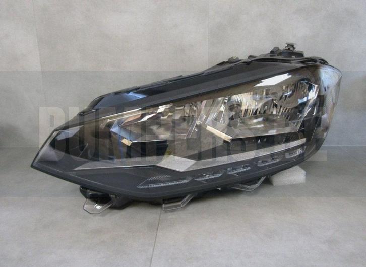KOPLAMP VW VOLKSWAGEN SPORTSVAN FACELIFT 18-20 LINKS 5179410, Auto-onderdelen, Verlichting, Gebruikt, 6 maanden garantie, Ophalen of Verzenden