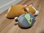 Gratis: Leuke knuffel honden, Ophalen, Zo goed als nieuw, Hond