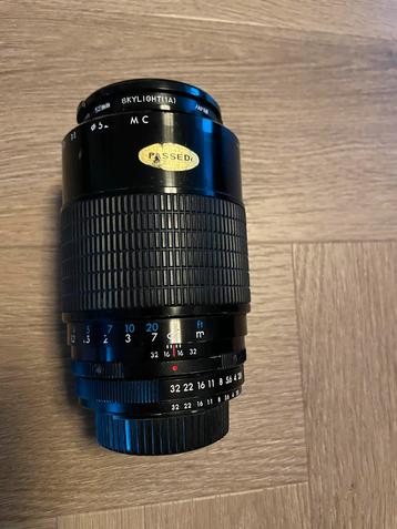 Kiron Zoomlens macro (wd-30) beschikbaar voor biedingen