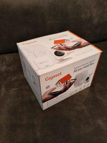 gigaset smart home alarm beschikbaar voor biedingen