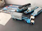 Lego 10219 - RC Trein: Maersk Container Train, Ophalen of Verzenden, Zo goed als nieuw, Complete set, Lego