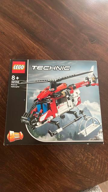 Technic lego 42092 technische lego! beschikbaar voor biedingen