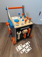 Brico Kids loopwagen, Ophalen of Verzenden, Gebruikt, Bouwen