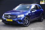 Mercedes-Benz GLC-klasse AMG 43 | Pano | Designo | Trekhaak, Automaat, Gebruikt, 367 pk, Blauw