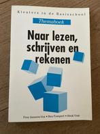 Te koop studieboek onderwijs pedagogisch, Ophalen, Frea Janssen-Vos, HBO, Zo goed als nieuw