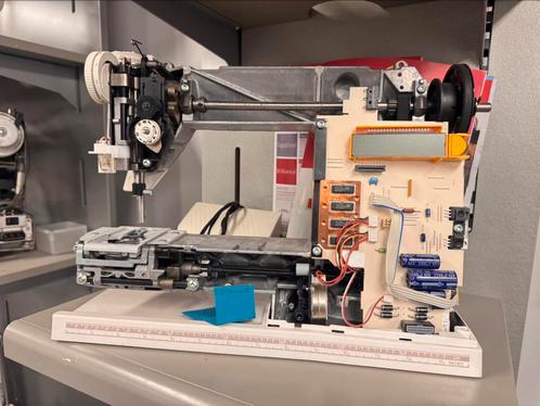 Onderhoudsbeurt en Reparaties, Hobby en Vrije tijd, Naaimachines en Toebehoren, Gebruikt, Toebehoren, Overige merken, Ophalen of Verzenden