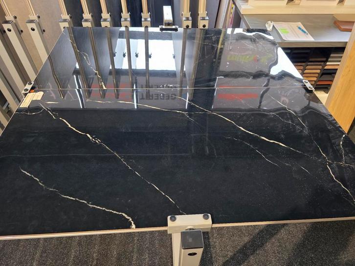 9. Vloer- en wandtegel Blan 60x120 OP=OP!, Doe-het-zelf en Verbouw, Tegels, Nieuw, Vloertegels, Keramiek, 60 cm of meer, 60 cm of meer