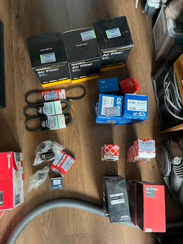 Nieuwe Volkswagen T4 onderdelen 1ste generatie AAB beschikbaar voor biedingen