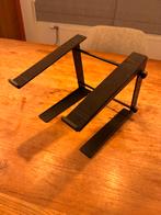 Prima stevige laptopstandaard / laptopstand, Computers en Software, Laptopstandaarden, Ophalen of Verzenden, Zo goed als nieuw