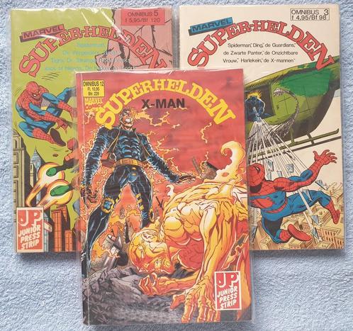 MARVEL SUPER-HELDEN OMNIBUSSEN. 7.50 EURO PER STUK SPIDERMAN, Boeken, Strips | Comics, Verzenden
