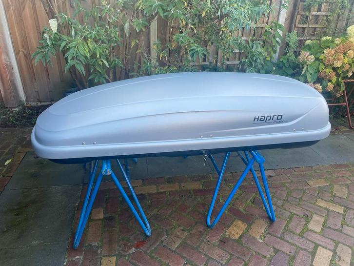 Dakkoffer Hapro Traxer 6.6, Auto diversen, Dakkoffers, Ophalen