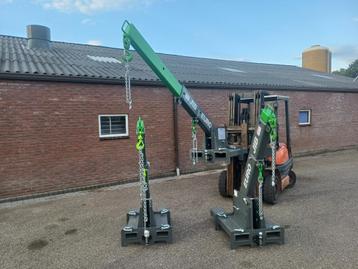 Euro jib hijsbok 5 tons Hijsjip beschikbaar voor biedingen
