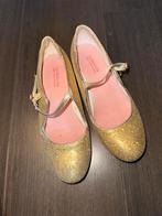 Glitterhakschoen maat 33, Ophalen, Gebruikt, Meisje