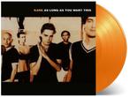 Vinyl LP Kane As Long As You Want This ORANGE Vinyl NIEUW, Cd's en Dvd's, Vinyl | Rock, Ophalen of Verzenden, Nieuw in verpakking