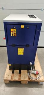 Michelin RSX 5,5 - 5,5 PK Schroefcompressor, Doe-het-zelf en Verbouw, Compressors, Zo goed als nieuw, Geluidgedempt, 10 bar of meer
