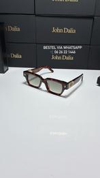 John dalia project 03 c621 zonnebril, Ophalen of Verzenden, Zo goed als nieuw, Zwart, Overige merken