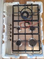 Whirlpool inbouw gas kookplaat met 5 zones,, Witgoed en Apparatuur, Kookplaten, Ophalen, Gebruikt, Inbouw, Gas