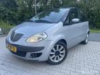 Lancia Musa 1.4-16V Platino+..Zeer luxe uitvoering, Auto's, Voorwielaandrijving, Gebruikt, Beige, 400 kg