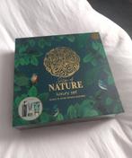 Geschenkset Beauty ''Sense of Nature'' - Luxury set (NIEUW), Ophalen of Verzenden, Nieuw, Overige typen