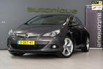 Opel Astra GTC 1.6 Turbo 170pk Sport coupe, Auto's, Opel, Voorwielaandrijving, Euro 5, 730 kg, Zwart