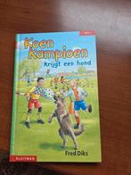 Boek Koen kampioen krijgt een hond., Ophalen of Verzenden, Zo goed als nieuw