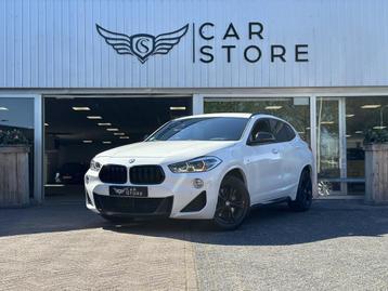BMW X2 2.0i xDrive High Executive |M-SPORT|CAMERA|NAV|LED beschikbaar voor biedingen
