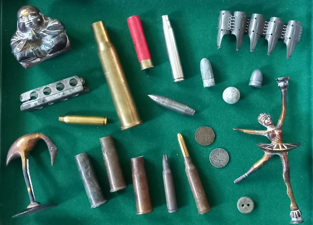 Bodemvondsten, Ophalen of Verzenden, Landmacht, Nederland, Embleem of Badge