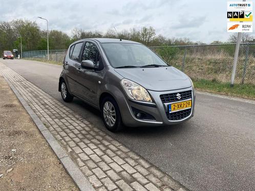 Suzuki Splash 1.0 VVT Exclusive EASSS [Zeer Nette Goed Onder, Auto's, Suzuki, Bedrijf, Te koop, Splash, ABS, Airbags, Airconditioning