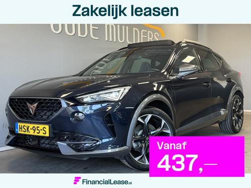 CUPRA Formentor 1.4 TSI e-Hybrid Essential Panoramadak/Leder, Auto's, Cupra, Bedrijf, Lease, Financial lease, Formentor, ABS, Achteruitrijcamera