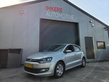 Volkswagen Polo 1.4 TDI BlueMotion START NIET beschikbaar voor biedingen