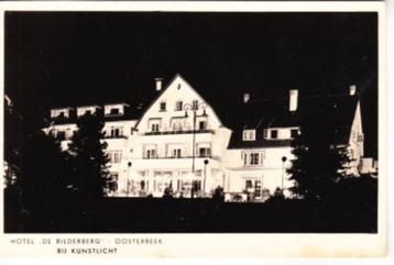 OOSTERBEEK,- Hotel,,De Bilderberg'' bij kunstlicht. 23-10 beschikbaar voor biedingen