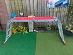 Altrex Varitrex Plus, 4x3 vouwladder met kunststof legborden, Ophalen, Zo goed als nieuw, Ladder, Opvouwbaar of Inschuifbaar