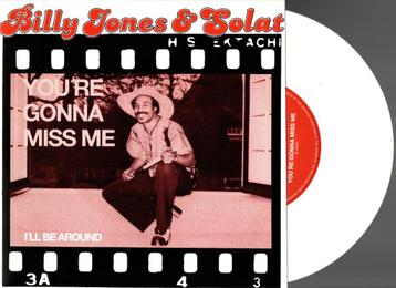 Solat ‎- Change The World / Try, Try - Colored 7" Vinyl beschikbaar voor biedingen