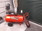 BOGE COMPRESSOR 220V  50 L, Doe-het-zelf en Verbouw, Compressors, Ophalen, Gebruikt, 6 tot 10 bar, 25 tot 100 liter
