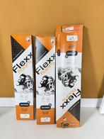 Flexx Floors PVC/vinyl click laminaat, Doe-het-zelf en Verbouw, Ophalen, Kunststof, 50 tot 150 cm, Nieuw