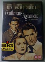 Gentleman's Agreement - Gregory Peck, Ophalen of Verzenden, Zo goed als nieuw, Thrillers en Misdaad
