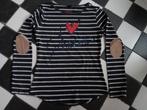 Soho longsleeve extra zacht maat 164 lovertjes en hartje, Meisje, Soho, Ophalen of Verzenden, Zo goed als nieuw
