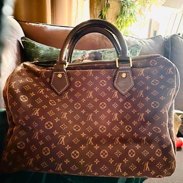 Louis Vuitton Speedy Mini Lin 25 beschikbaar voor biedingen