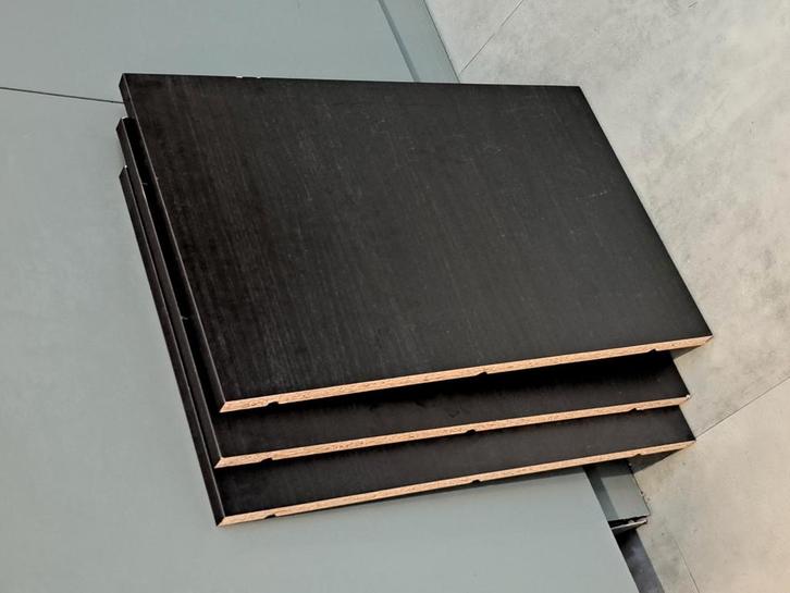 Ikea keuken planken kast utrusta metod 40 60 zwart, Huis en Inrichting, Keuken | Keukenelementen, Gebruikt, Minder dan 100 cm