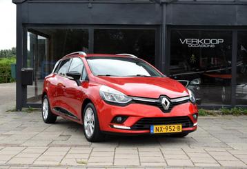 Renault Clio Estate 0.9 TCe Limited beschikbaar voor biedingen