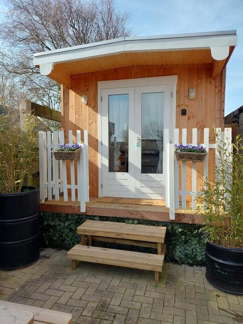 Pipowagen In Ons Tuintje , Strand, Callantsoog, Vakantie, Vakantie | Zon en Strand