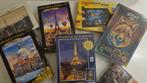 Verschillende Puzzels van 1000 stuks, Ophalen, 500 t/m 1500 stukjes, Zo goed als nieuw, Legpuzzel
