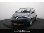 Renault ZOE R90 Life 41 kWh 3-Fase SOH 91,9% | Koopaccu | R-, Auto's, Renault, Stof, Gebruikt, Zwart, 41 kWh