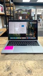 MacBook Pro 13-inch (2018), Computers en Software, Apple Desktops, 2311cp, Overige modellen, 2 tot 3 Ghz, SSD