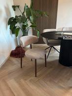 Japandi eetkamer stoel Alexia Gigameubel / Jessda 1 x, Huis en Inrichting, Ophalen, Zo goed als nieuw, Eén