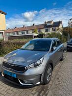 Kia Niro 2019 Luxe Leer 332.443 km Schade zijkant Zonder bct, Auto diversen, Schadeauto's, Kia, Hybride Elektrisch/Benzine, SUV of Terreinwagen