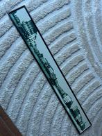 Foto markt Den Bosch, Ophalen of Verzenden, Zo goed als nieuw, Schilderij