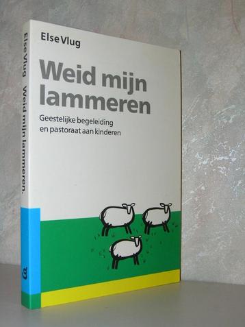 Else Vlug - Weid mijn lammeren beschikbaar voor biedingen